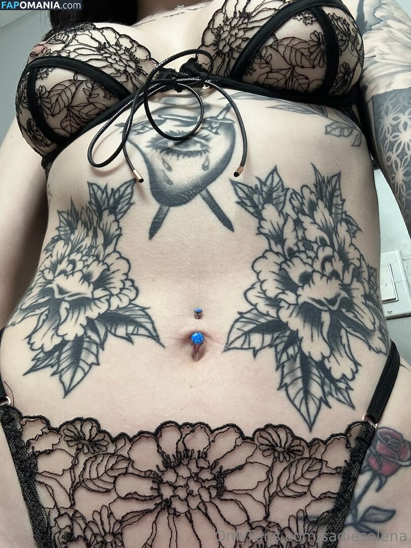 Sadie Eden / sadieeden_ / sadieselena Nu OnlyFans  Foto vazada #2