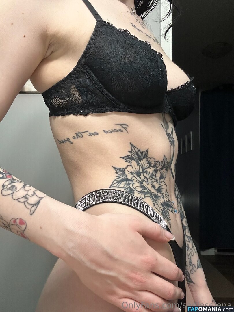 Sadie Eden / sadieeden_ / sadieselena Nu OnlyFans  Foto vazada #8