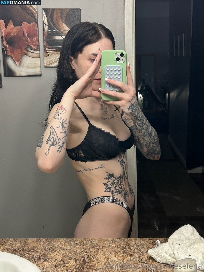 Sadie Eden / sadieeden_ / sadieselena Nu OnlyFans  Foto vazada #12