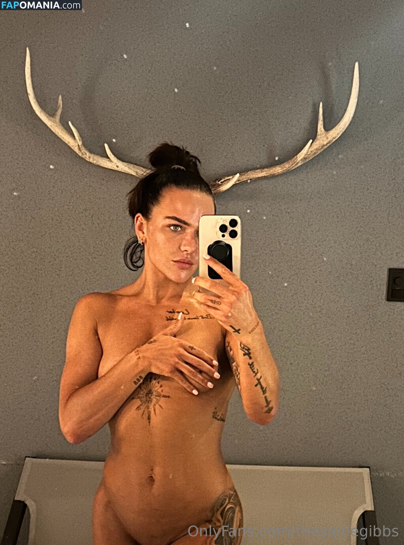 Sadie Gibbs / thesadiegibbs Nu OnlyFans  Foto vazada #1