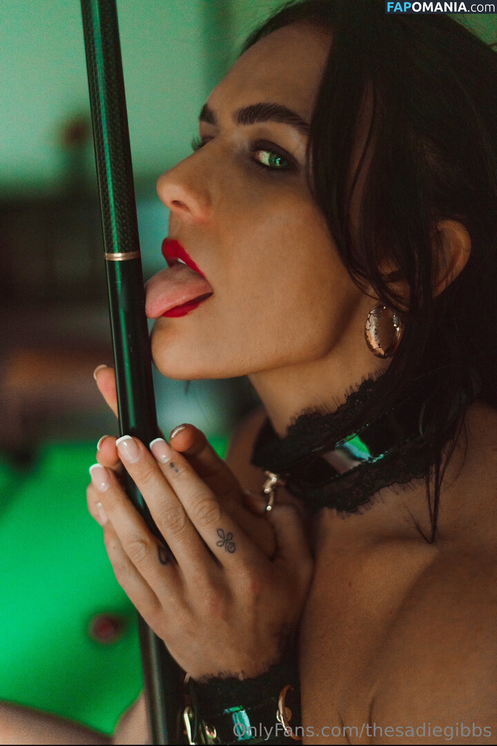 Sadie Gibbs / thesadiegibbs Nu OnlyFans  Foto vazada #15