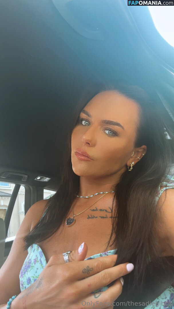 Sadie Gibbs / thesadiegibbs Nu OnlyFans  Foto vazada #17