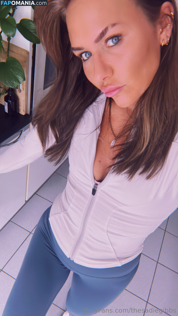 Sadie Gibbs / thesadiegibbs Nu OnlyFans  Foto vazada #19
