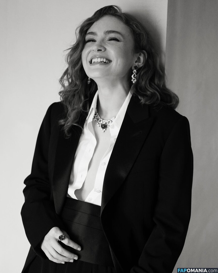 Sadie Sink / sadiesink / sadiesink_ Nu OnlyFans  Foto vazada #791