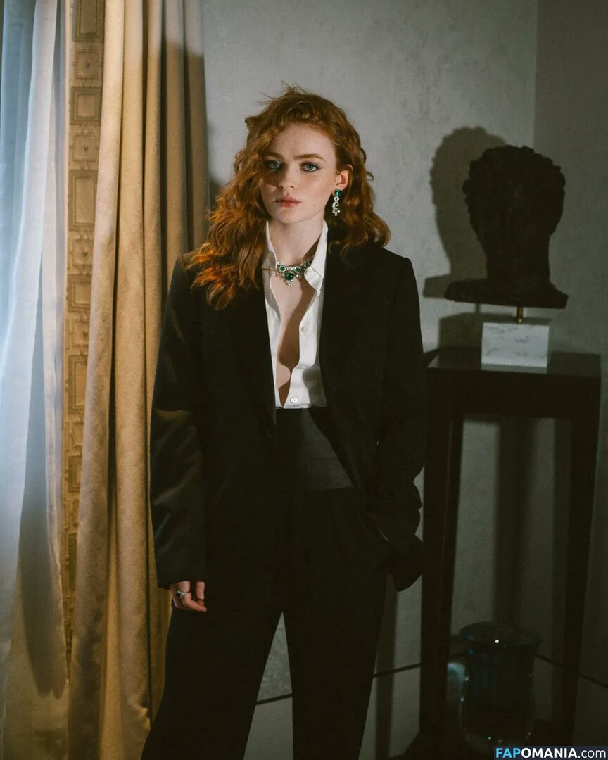 Sadie Sink / sadiesink / sadiesink_ Nu OnlyFans  Foto vazada #804