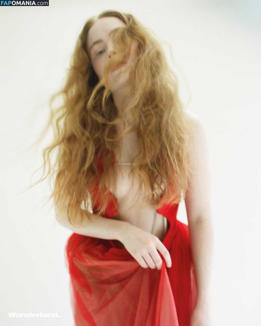 Sadie Sink / sadiesink / sadiesink_ Nu OnlyFans  Foto vazada #821