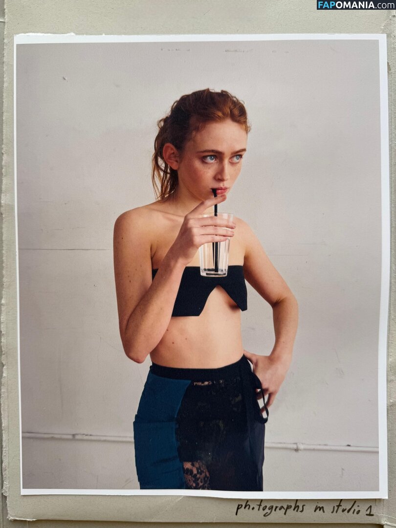 Sadie Sink / sadiesink / sadiesink_ Nu OnlyFans  Foto vazada #824