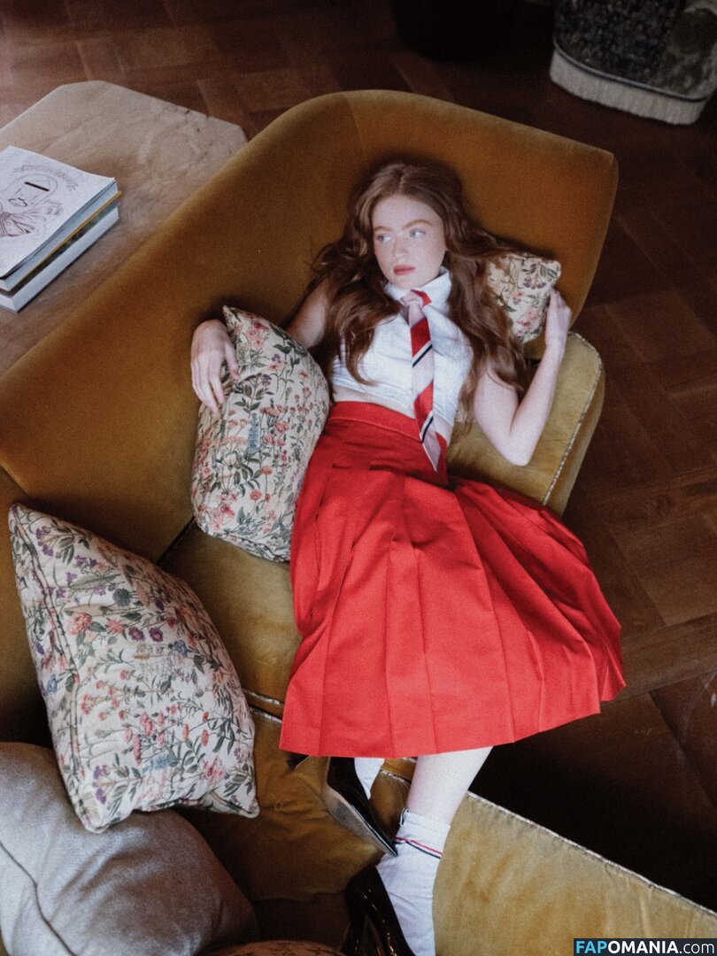 Sadie Sink / sadiesink / sadiesink_ Nu OnlyFans  Foto vazada #833