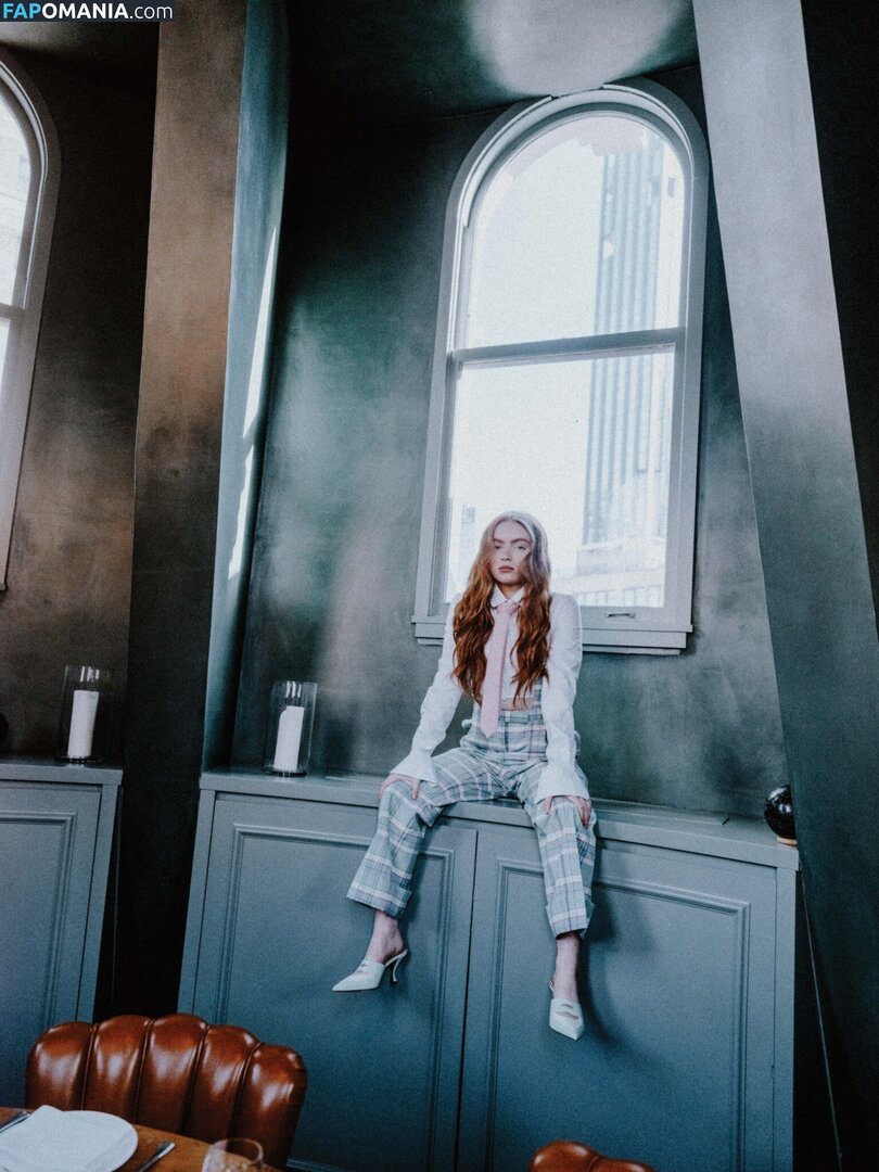Sadie Sink / sadiesink / sadiesink_ Nu OnlyFans  Foto vazada #834