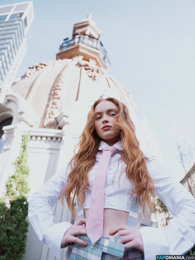 Sadie Sink / sadiesink / sadiesink_ Nu OnlyFans  Foto vazada #835