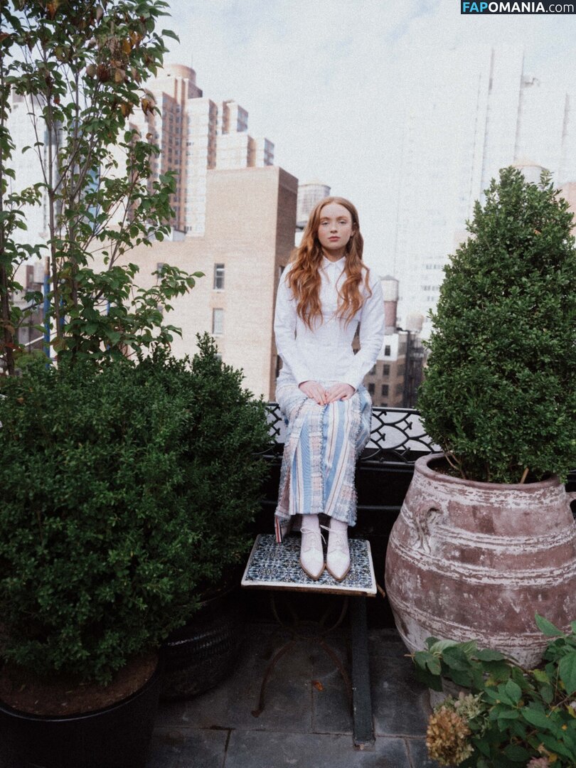 Sadie Sink / sadiesink / sadiesink_ Nu OnlyFans  Foto vazada #841