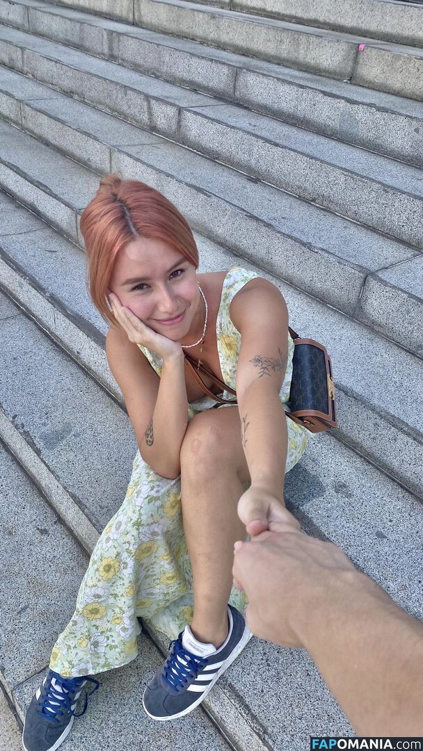 Saffron Sharpe / saffronsharpe Nu OnlyFans  Foto vazada #21