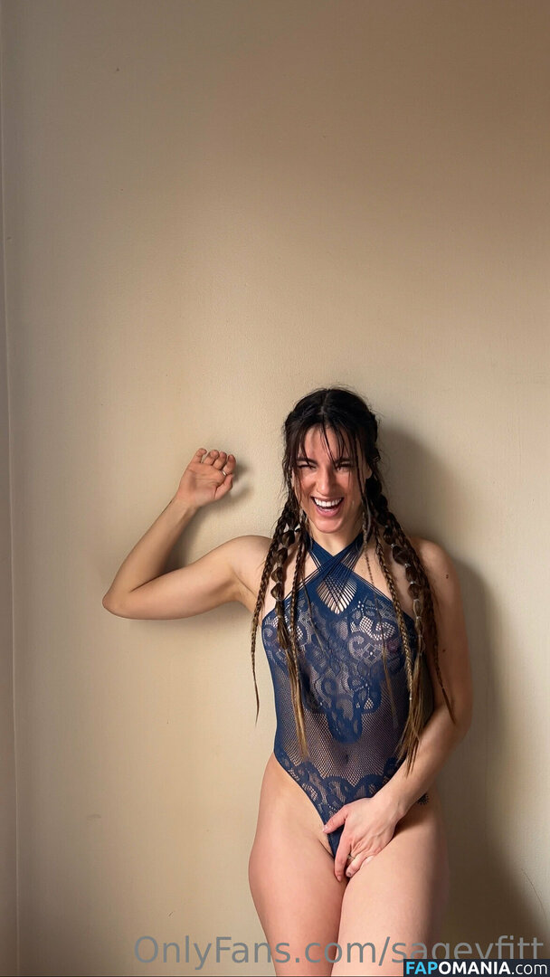 Roseandhoes / Roseandhoez / Sagey_fit / sageyfitt Nu OnlyFans  Foto vazada #15
