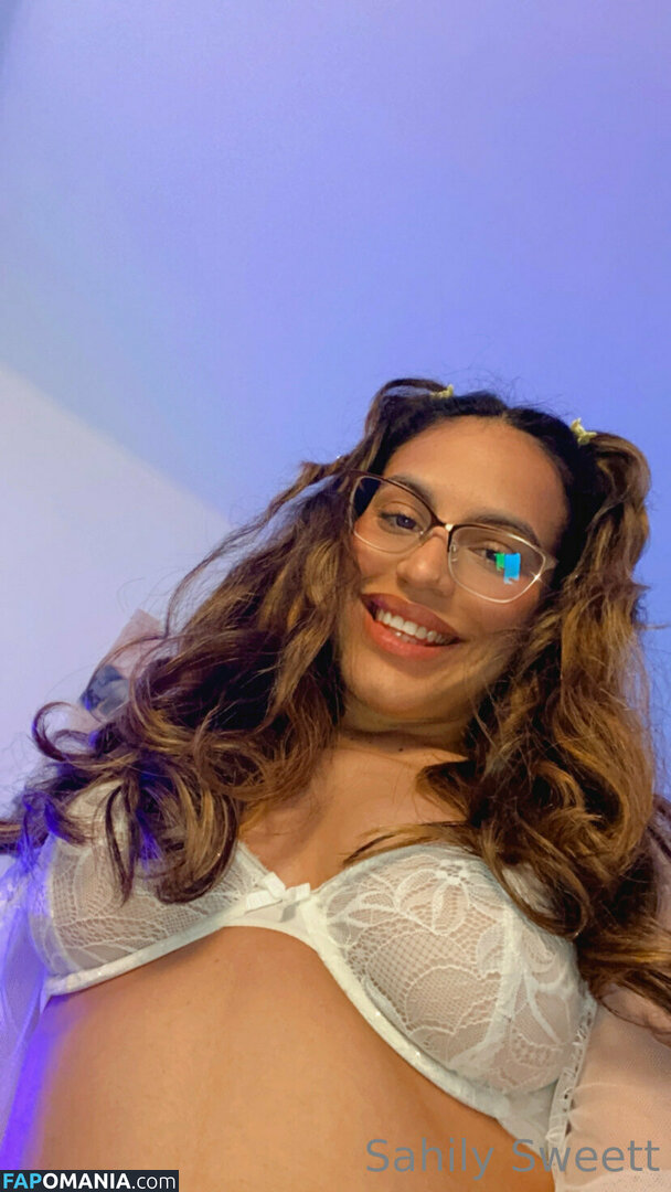 espritllant / sahilysweett Nu OnlyFans  Foto vazada #31