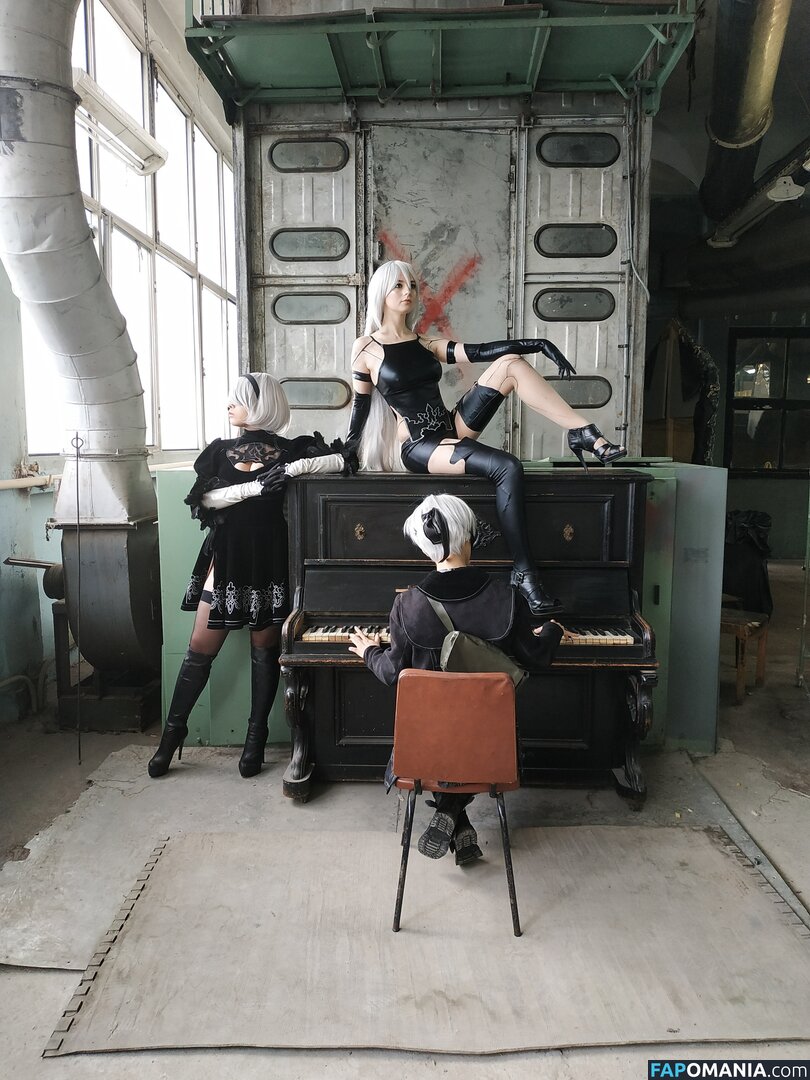 Saint Agnia / saint_agnia Nu OnlyFans  Foto vazada #4