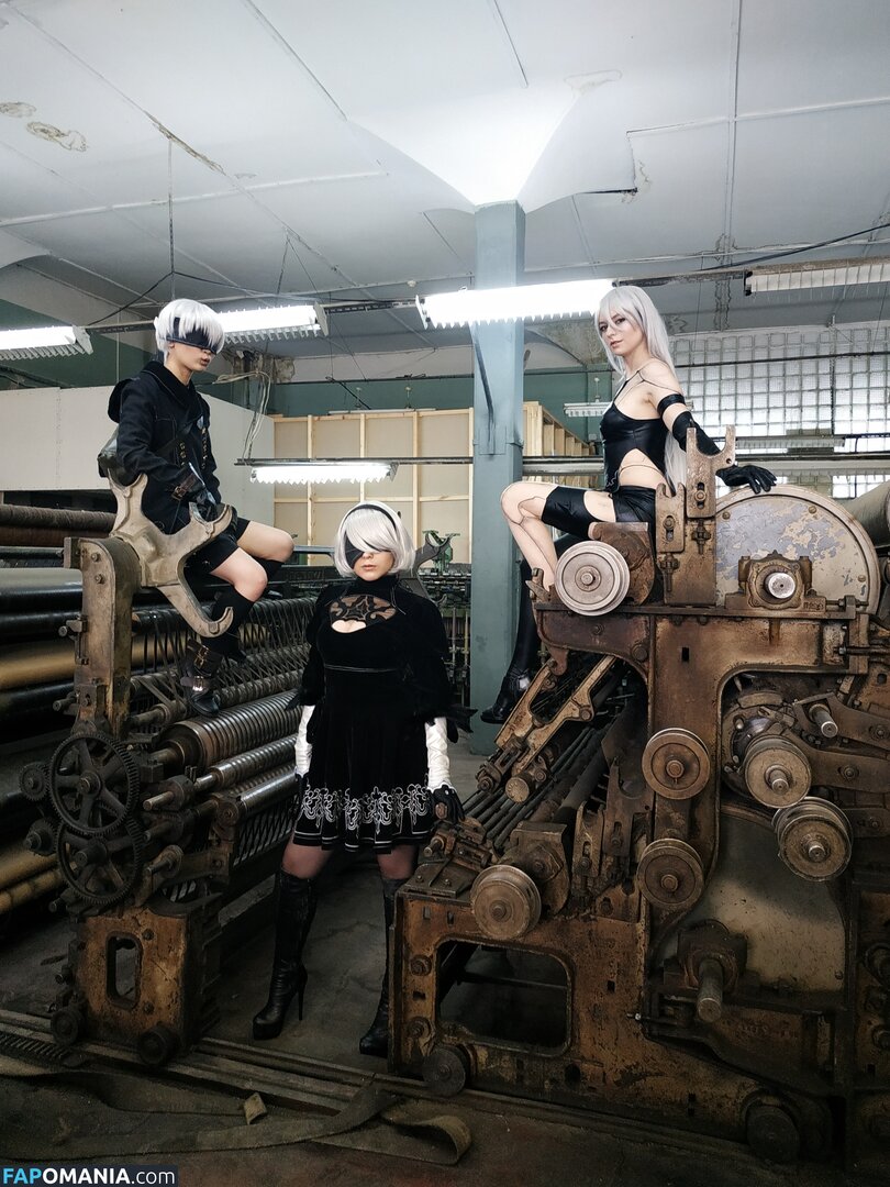 Saint Agnia / saint_agnia Nu OnlyFans  Foto vazada #5