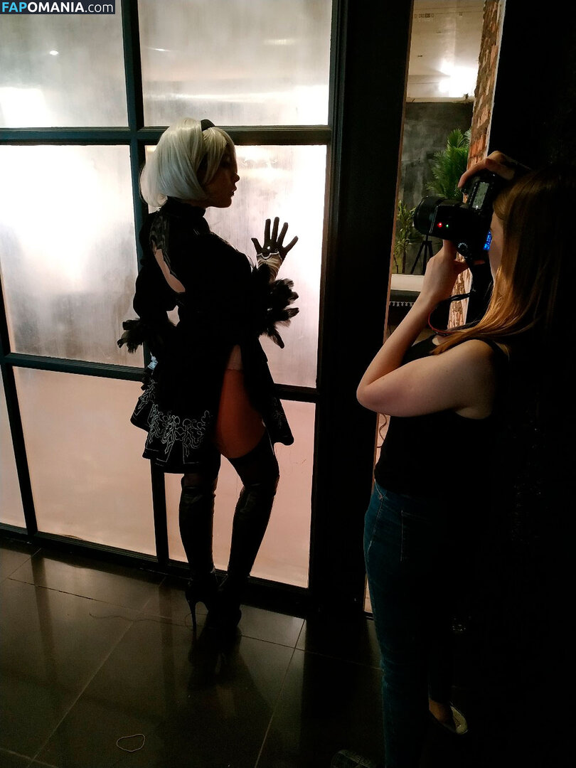 Saint Agnia / saint_agnia Nu OnlyFans  Foto vazada #7