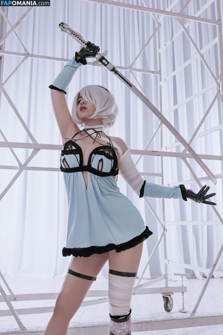 Saint Agnia / saint_agnia Nu OnlyFans  Foto vazada #20