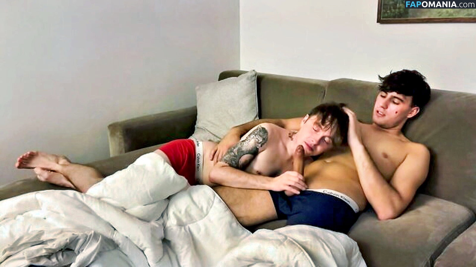 sakoanddalton Nu OnlyFans  Foto vazada #6