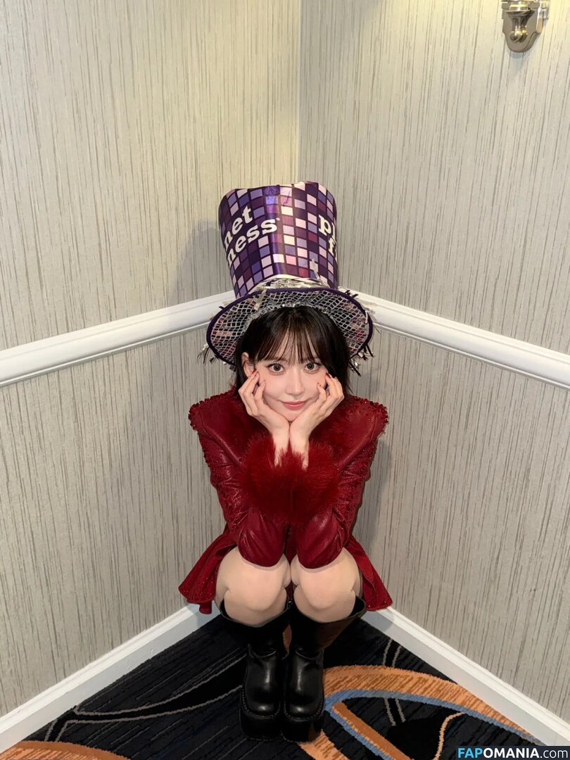 39saku_chan / LESSERAFIM / Sakura Miyawaki 宮脇 咲良 Nu OnlyFans  Foto vazada #6