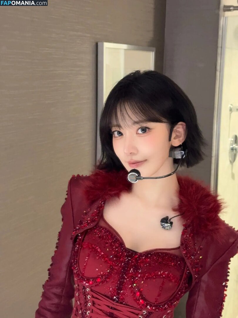 39saku_chan / LESSERAFIM / Sakura Miyawaki 宮脇 咲良 Nu OnlyFans  Foto vazada #8