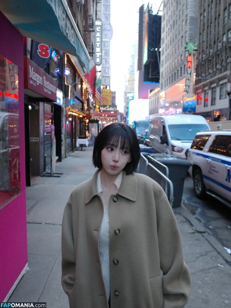 39saku_chan / LESSERAFIM / Sakura Miyawaki 宮脇 咲良 Nu OnlyFans  Foto vazada #16