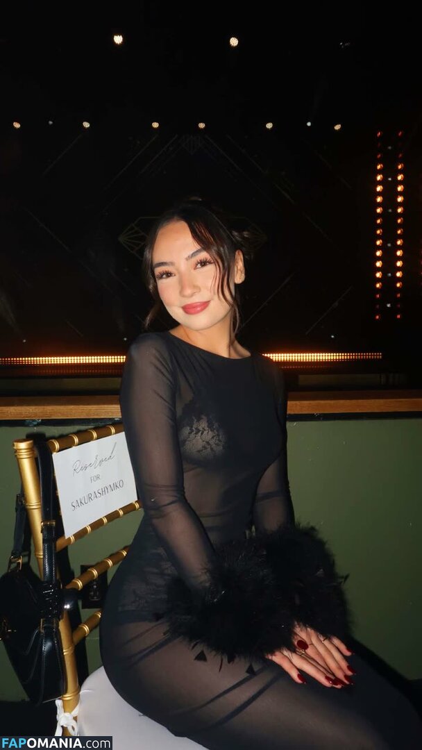 Sakura Shymko / SakuraShymko Nu OnlyFans  Foto vazada #14
