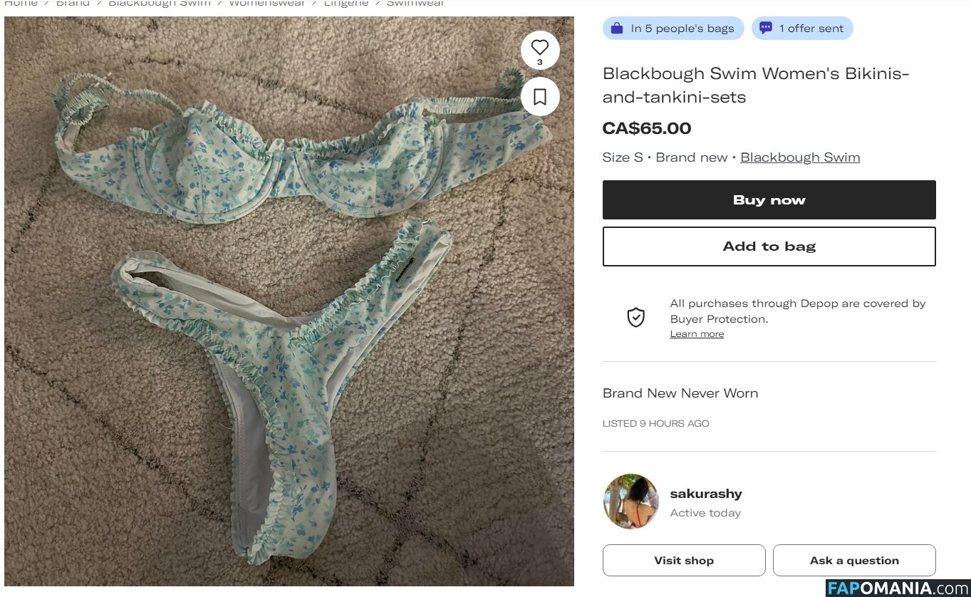 sakurashymko Nu OnlyFans  Foto vazada #18