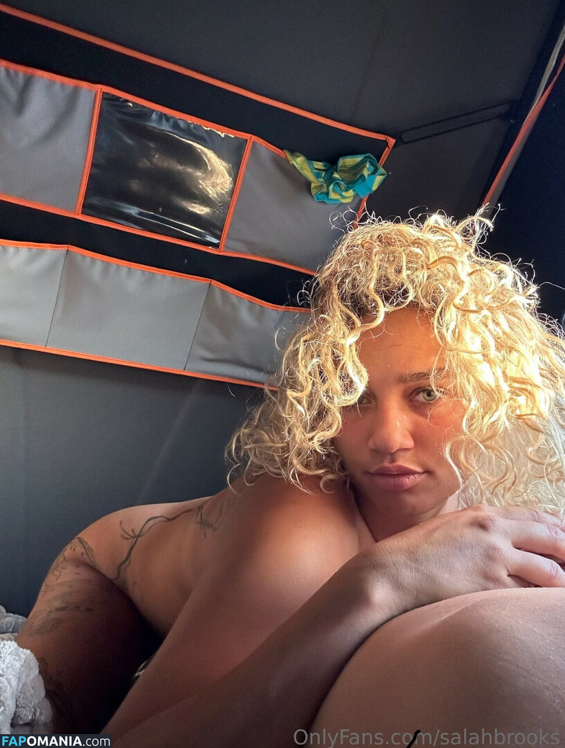 Salah Brooks / salah.brooks / serabrooks_ Nu OnlyFans  Foto vazada #108