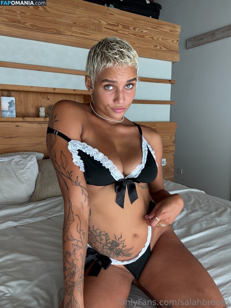salah.brooks / salahbrooks Nu OnlyFans  Foto vazada #9
