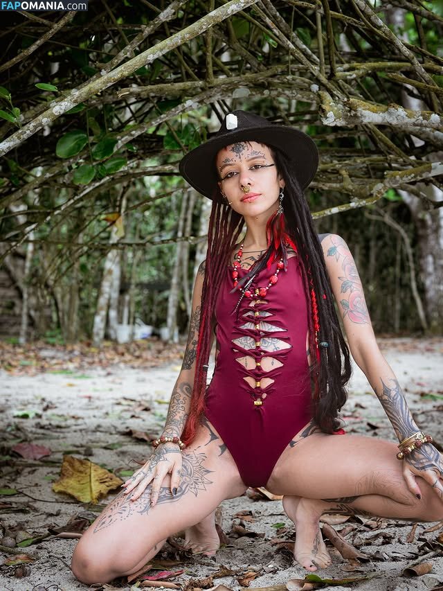 Salamandra Asthar / salamandraasthar Nu OnlyFans  Foto vazada #2