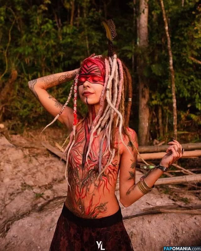 Salamandra Asthar / salamandraasthar Nu OnlyFans  Foto vazada #3