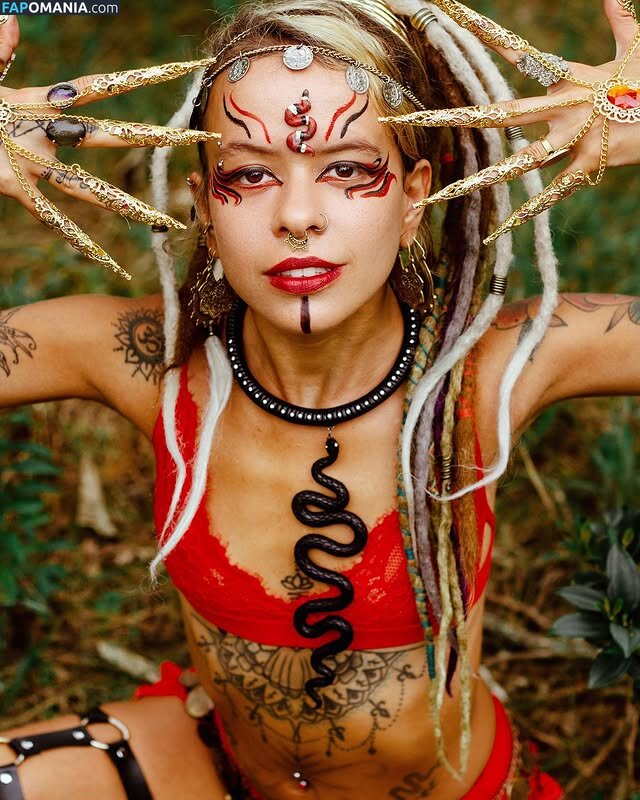 Salamandra Asthar / salamandraasthar Nu OnlyFans  Foto vazada #8