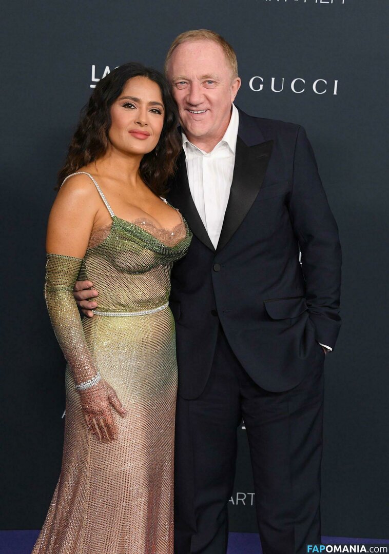 Salma Hayek / salmahayek Nu OnlyFans  Foto vazada #202