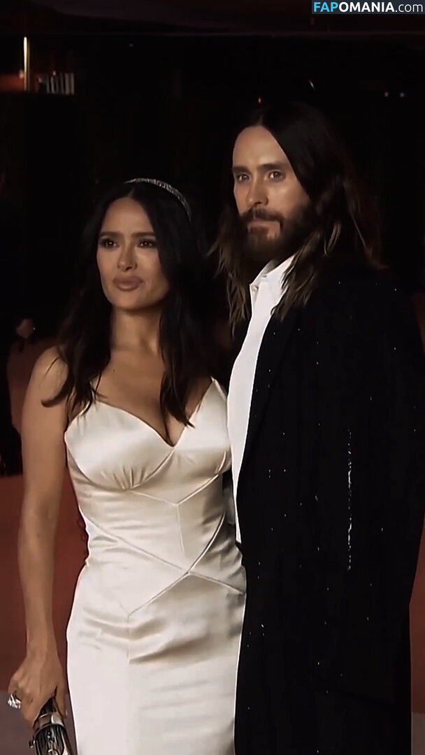 Salma Hayek / salmahayek Nu OnlyFans  Foto vazada #402