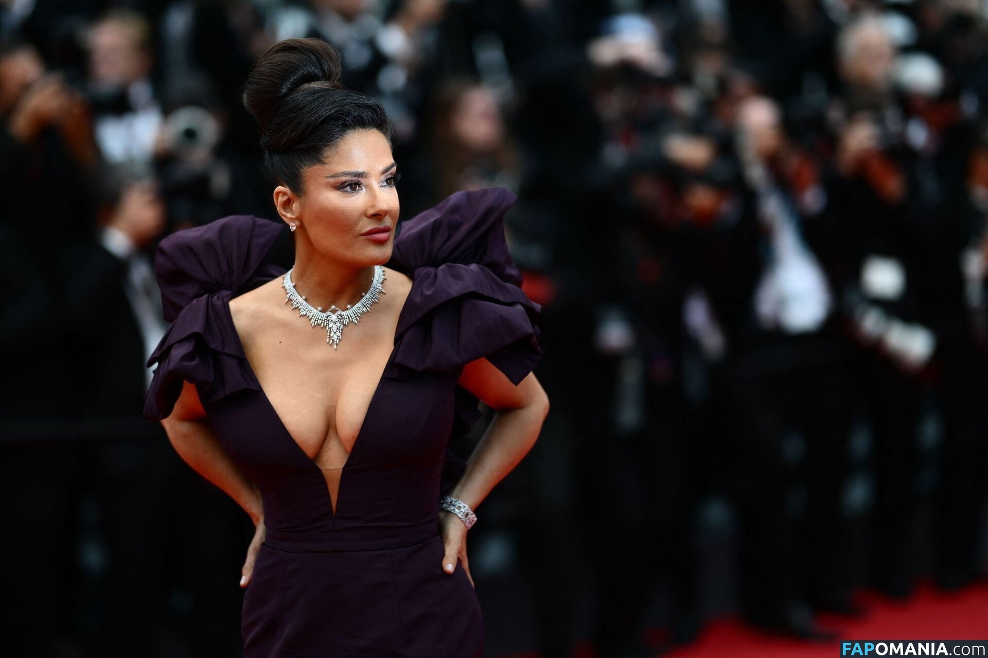 Salma Hayek / salmahayek Nu OnlyFans  Foto vazada #1474