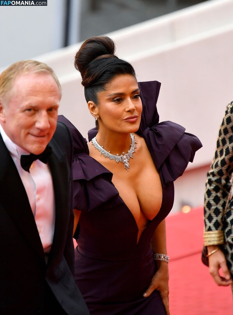 Salma Hayek / salmahayek Nu OnlyFans  Foto vazada #1478