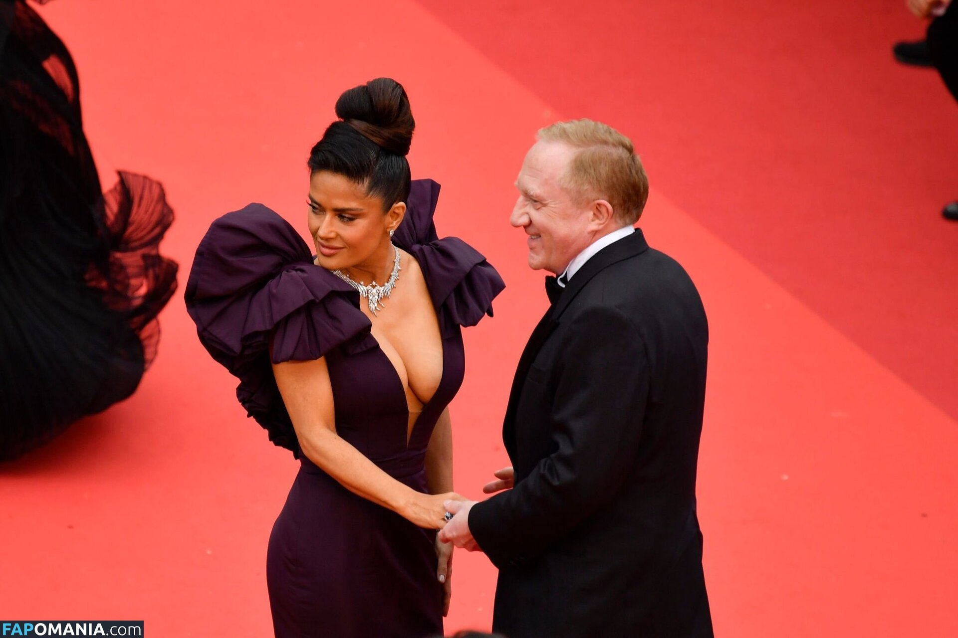 Salma Hayek / salmahayek Nu OnlyFans  Foto vazada #1480