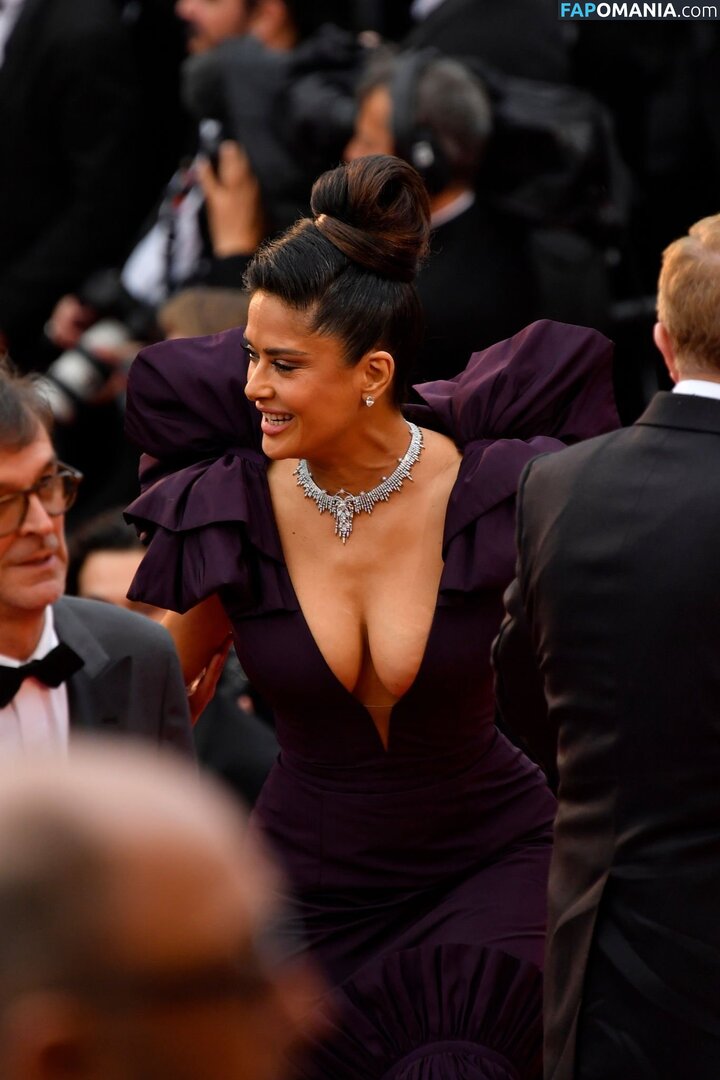 Salma Hayek / salmahayek Nu OnlyFans  Foto vazada #1487