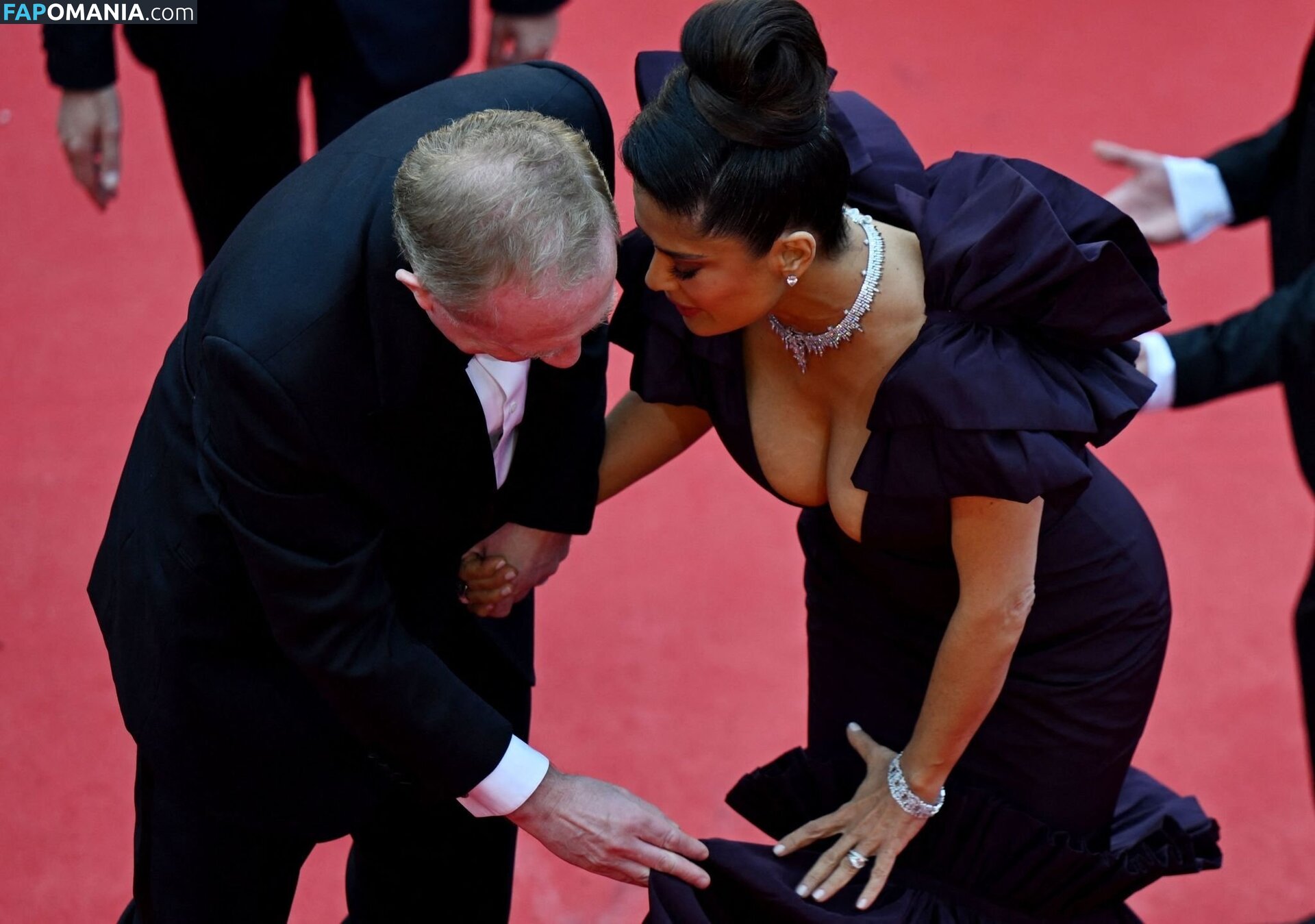 Salma Hayek / salmahayek Nu OnlyFans  Foto vazada #1488