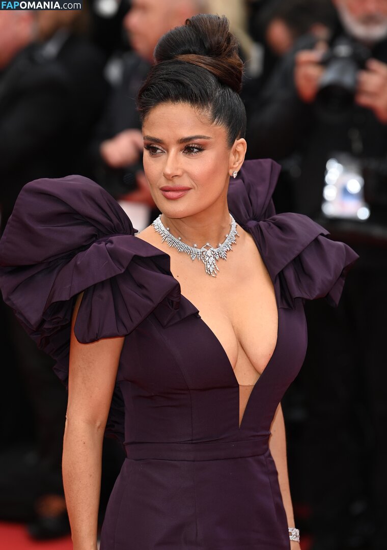 Salma Hayek / salmahayek Nu OnlyFans  Foto vazada #1490