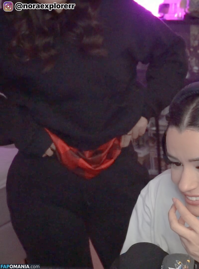 NoraExplorer Sister / Salmmuss / https: / salmmus / salmmusss / salmunozz Nu OnlyFans  Foto vazada #1