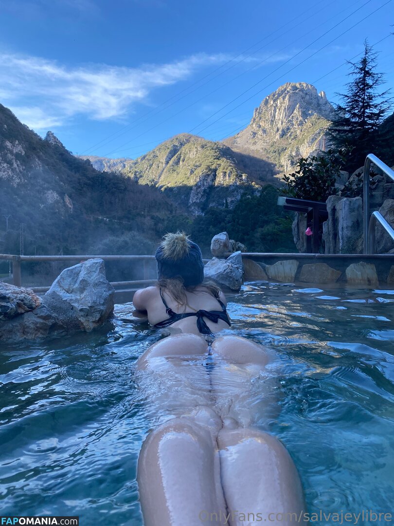 salvajeylibre Nu OnlyFans  Foto vazada #2