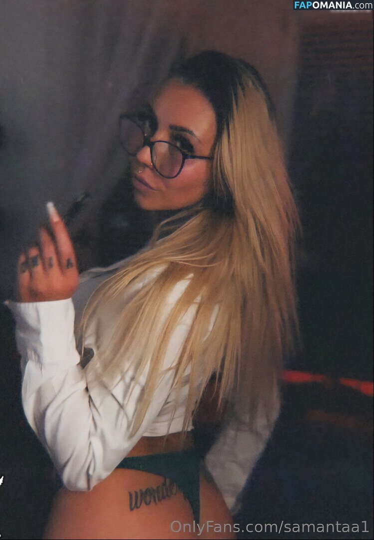 Samantaa1 Nu OnlyFans  Foto vazada #15