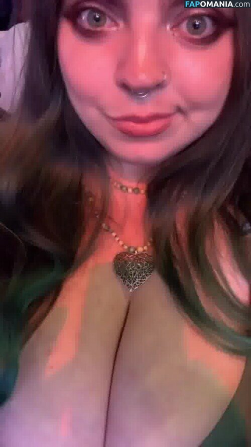 Samantha Hyde / psychosamatic / pyschosamatic / uglyophelia Nu OnlyFans  Foto vazada #4