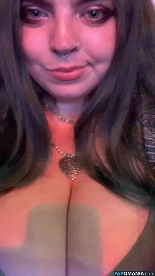 Samantha Hyde / psychosamatic / pyschosamatic / uglyophelia Nu OnlyFans  Foto vazada #5