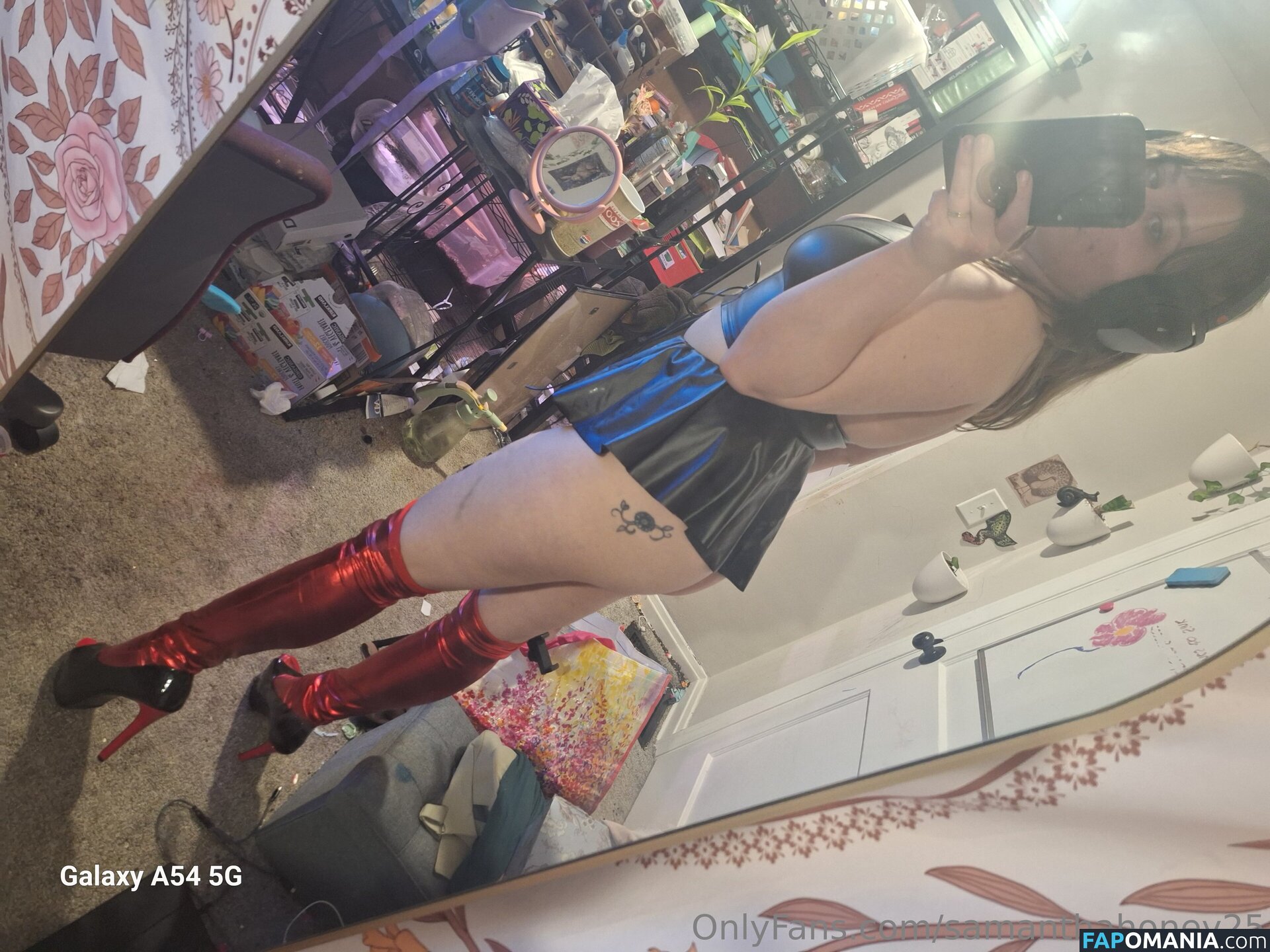 samanthahoney25 / samanthamahoneyy Nu OnlyFans  Foto vazada #15