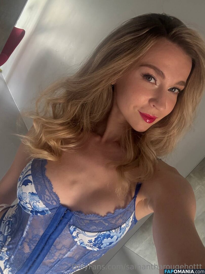 samantharougehottt Nu OnlyFans  Foto vazada #10