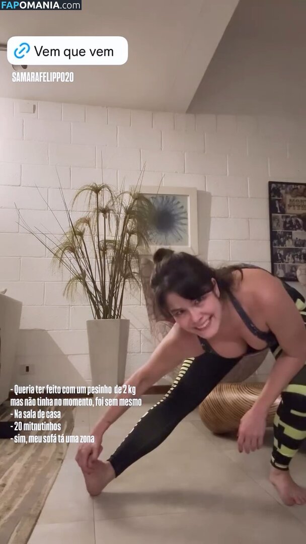 Samara Felippo / sfelippo Nu OnlyFans  Foto vazada #119