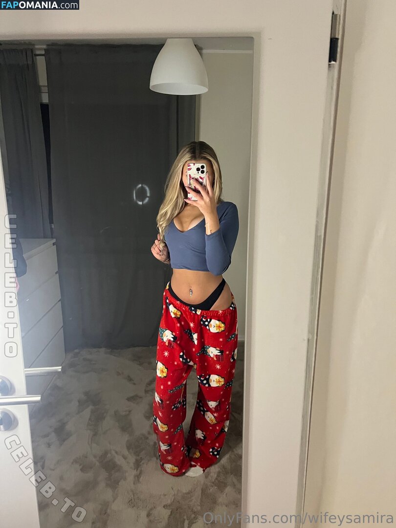 Samira Fee / insanesamira / oudsamyy / wifeysamira Nu OnlyFans  Foto vazada #12